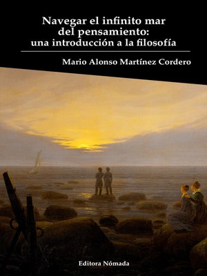 cover image of Navegar el infinito mar del pensamiento
